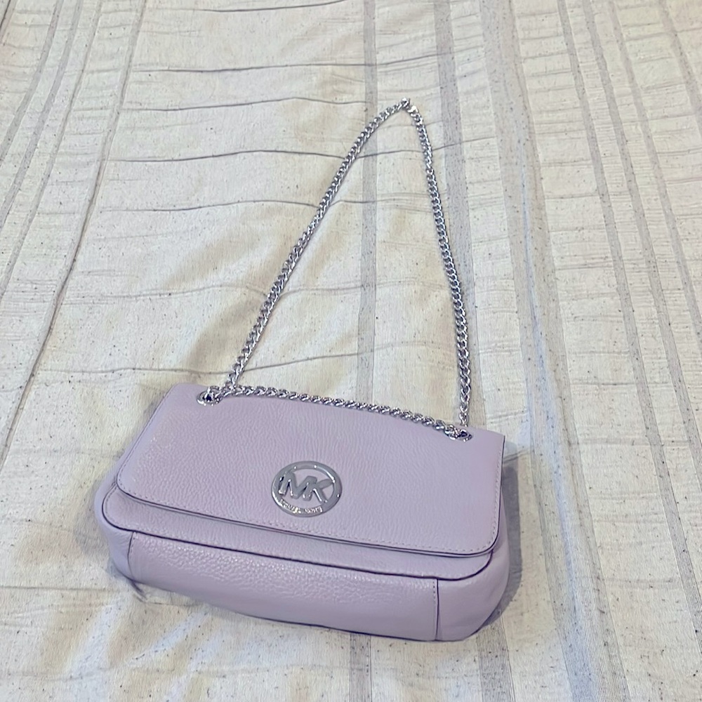 Michael Kors Lavender Bag